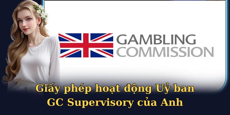 Sự công nhận về hoạt động đến từ Uỷ ban GC Supervisory 
