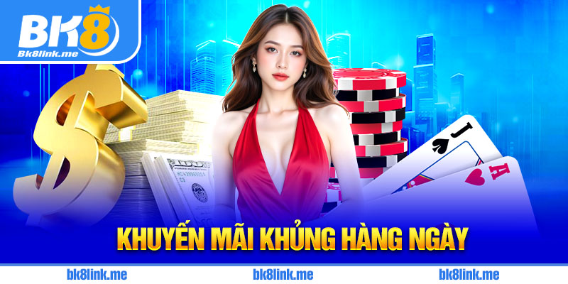 Khuyến mãi khủng mỗi ngày